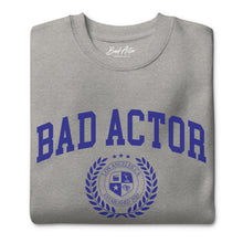 Load image into Gallery viewer, The Varsity Blue Sweatshirt
