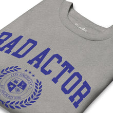 Load image into Gallery viewer, The Varsity Blue Sweatshirt
