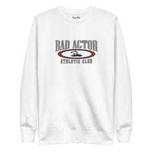 Load image into Gallery viewer, The Bad Actor Athletic Club Sweatshirt
