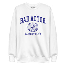 Load image into Gallery viewer, The Varsity Blue Sweatshirt
