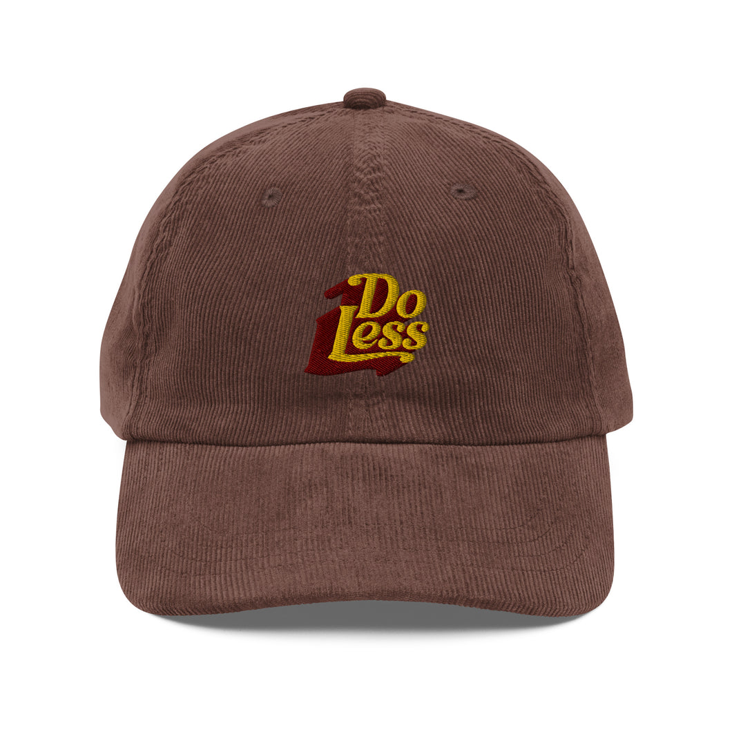 The Do Less Thinking Cap