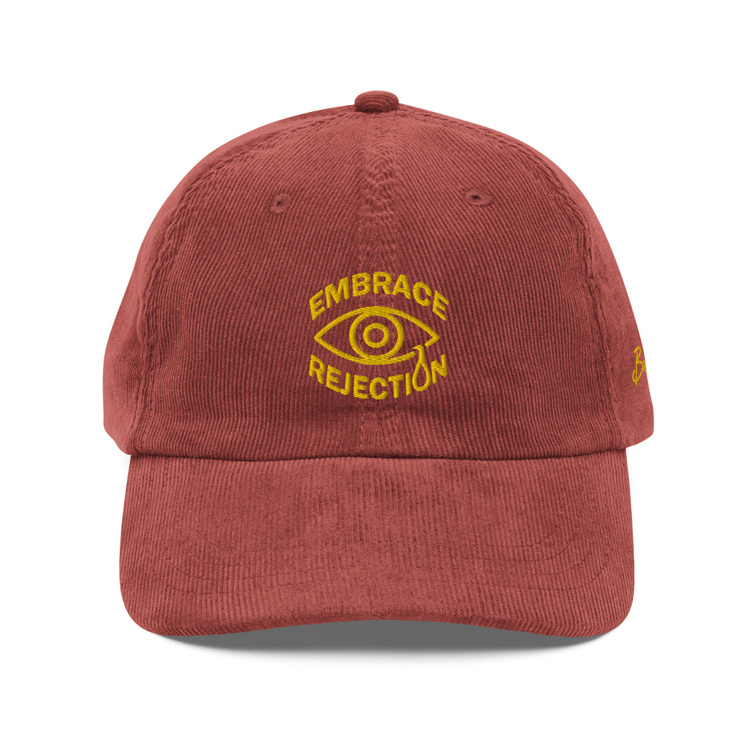 The Embrace Rejection cap