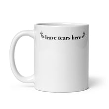 Load image into Gallery viewer, The Tear Catcher Mug
