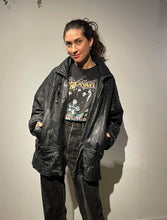 Load image into Gallery viewer, Route 66 Vintage leather jacket
