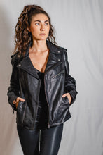 Load image into Gallery viewer, Heavy Leather Jacket
