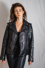 Load image into Gallery viewer, Heavy Leather Jacket
