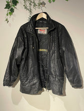 Load image into Gallery viewer, Route 66 Vintage leather jacket
