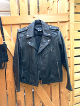 Load image into Gallery viewer, Heavy Leather Jacket
