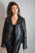 Load image into Gallery viewer, Heavy Leather Jacket
