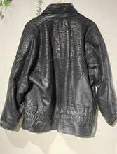 Load image into Gallery viewer, Route 66 Vintage leather jacket
